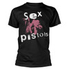 Sex Pistols 'Sex Pistols' (Black) T-Shirt