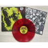 Sadus 'Chemical Exposure' LP Transparent Red Vinyl