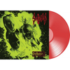 Sadus 'Chemical Exposure' LP Transparent Red Vinyl