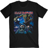 Iron Maiden 'Final Frontier' (Black) T-Shirt