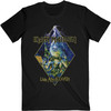 Iron Maiden 'Live After Death Diamond' (Black) T-Shirt