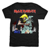 Iron Maiden 'New York' (Black) T-Shirt