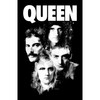 Queen 'Faces' Textile Poster