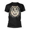 Metallica 'Darkness Son' (Black) T-Shirt Front