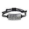 Iron Maiden 'Logo' Bracelet