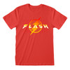 The Flash 'Logo' (Red) T-Shirt