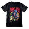 Dungeons And Dragons 'Mindflayer Colour Pop' (Black) T-Shirt