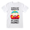 South Park 'Screw You Guys' (White) T-Shirt