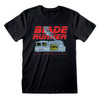 Blade Runner 'It's A Test' (Black) T-Shirt