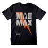 Mad Max 'The Road Warrior 1981' (Black) T-Shirt