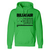 Pokémon 'Bulbasaur Line Art' (Green) Pull Over Hoodie