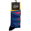 The Strokes 'Angles' (Multicoloured) Socks (One Size = UK 7-11)