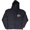 The Strokes 'OG Magna' (Navy) Zip Up Hoodie Front