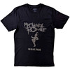 My Chemical Romance 'The Black Parade' (Black) Hi-Build T-Shirt