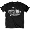 My Chemical Romance 'MCR Live' (Black) T-Shirt