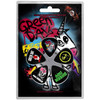 Green Day 'Father of All' Plectrum Pack