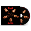 Dismember 'Pieces' CD Jewel Case
