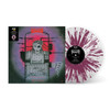 Voivod 'Dimension Hatross' LP White Purple Splatter Vinyl
