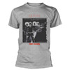 Queen 'Japan Tour '85' (Grey) T-Shirt