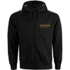 Queen 'Bohemian Rhapsody Movie Poster' (Black) Zip Up Hoodie