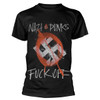 Dead Kennedys 'Nazi Punks' (Black) T-Shirt