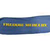 Freddie Mercury 'Mr Bad Guy' (Blue) Sweatshirt LEFT SLEEVE