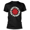 Red Hot Chili Peppers 'RHCP Classic Asterisk' (Black) T-Shirt