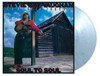 Stevie Ray Vaughn 'Soul To Soul' LP 180g Blue Marble Vinyl