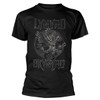 Lynyrd Skynyrd '73 Eagle Guitar' (Black) T-Shirt