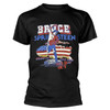 Bruce Springsteen 'Born In The USA '85' (Black) T-Shirt