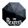 Beatles 'Drop T Logo' (Black) Umbrella TOP