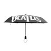 Beatles 'Drop T Logo' (Black) Umbrella SIDE