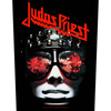 Judas Priest 'Hell Bent for Leather' Back Patch