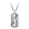 Judas Priest 'Razor Blade' Pendant