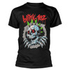 Blink 182 'Six Arrow Skull' (Black) T-Shirt