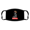 Notorious B.I.G 'Notorious Baby' (Black) Face Mask