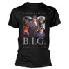 Notorious B.I.G. 'Collage' (Black) T-Shirt