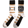 Tupac 'Trust Nobody' (Multicoloured) Socks (One Size = UK 7-11)