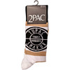Tupac 'Trust Nobody' (Multicoloured) Socks (One Size = UK 7-11)