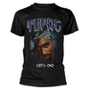 Tupac 'Mural 1971' (Black) T-Shirt