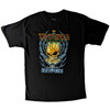 Five Finger Death Punch 'Trouble' (Black) Kids T-Shirt