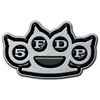 Five Finger Death Punch 'Knuckles' Pin Badge