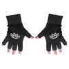 Five Finger Death Punch 'Logo' Fingerless Gloves