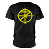 7 Seconds 'WTRT' (Black) T-Shirt BACK