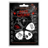 Alice Cooper 'Eyes' Plectrum Pack