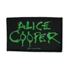 Alice Cooper 'Logo' Patch