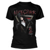 Alice Cooper 'Welcome to my Nightmare' (Black) T-Shirt