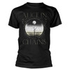 Alice In Chains 'Moon Tree' (Black) T-Shirt