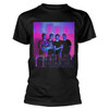 All Time Low 'Blurry Monster' (Black) T-Shirt