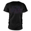 All Time Low 'Blurry Monster' (Black) T-Shirt BACK